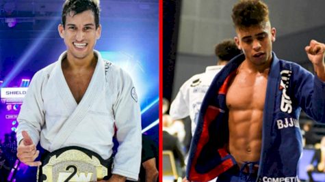 Queixinho vs Kennedy Maciel: A Classic Matchup Of Youth Versus Experience