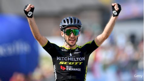 Recap: Simon Yates Climbs Into Tirreno-Adriatico Blue Jersey