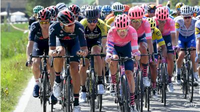 Replay: Tirreno Adriatico Stage 5