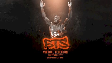 Jordan Burroughs Announced As Beat The Streets Telethon Speaker