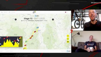 Watch Stage 13 With Tuft & Britton