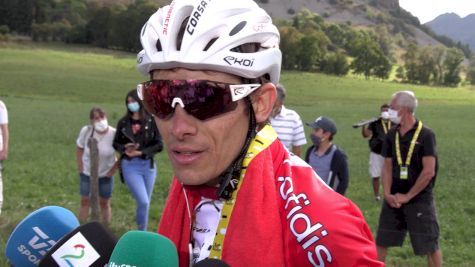 Guillaume Martin: 'No Excuses, It Was Just A Bad Day'