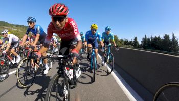 On-Board Highlights: 2020 Tour de France Stage 13