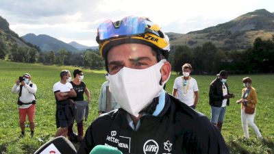 Sepp Kuss: 'It Was Hard For Everybody'