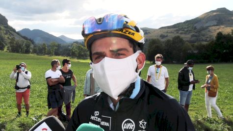 Sepp Kuss: 'It Was Hard For Everybody'