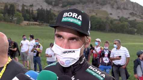 Max Schachmann: 'My Legs Are Back'