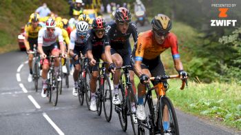 Highlights: Tour de France Stage 13