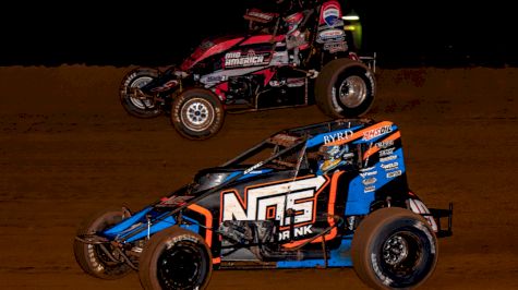 Windom Takes Bloomington Win & USAC Point Lead