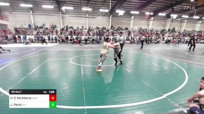 Rr Rnd 1 - Hunter Esquibel-McAdams, Swat vs Julian Perez, SLV Elite WC