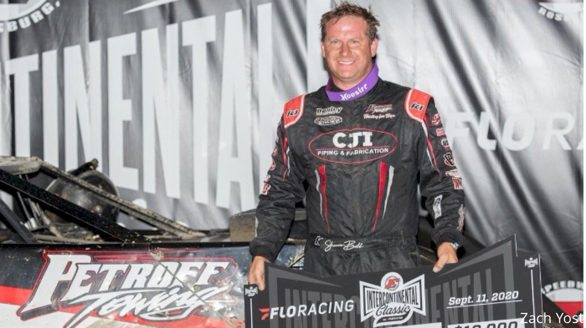 Babb's Win Validating For Bloomquist Camp