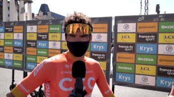 Greg Van Avermaet: 'My Tactics Depend On Bora'