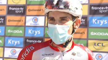 Guillaume Martin: 'I'm Hopeful I Can Bounce Back' (FRENCH)