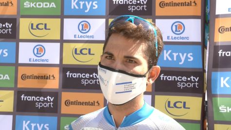 Guy Niv: 'Nothing To Compare To Any Other Race'