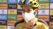 Van Aert: 'Another Good Day Yesterday'