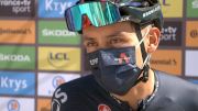 Egan Bernal: 'I'm Not Disappointed, I'm Doing My Best' (SPANISH)