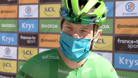 Sam Bennett: 'I Overreached Yesterday and Paid For It'