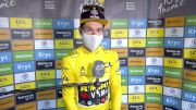 Primoz Roglic: 'Another Hard Day Behind Us'