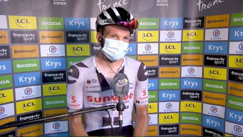 Kragh Anderson: 'If I Suffer, They Suffer, So I Went For It'