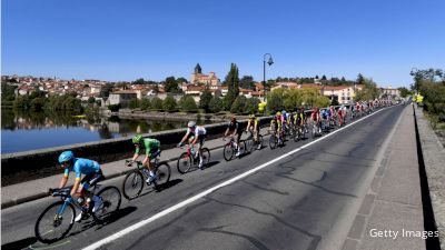 Regardez au Canada: 2020 Tour de France Étape 14