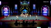 Greenbrier Wolfpack - Youth Cheer [2021 Sideline Performance Cheer 1 - Peewee - Large Day 3] 2021 Pop Warner National Cheer & Dance Championship