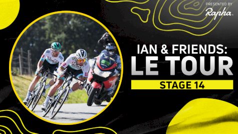 Battle For Green Tightens Ahead Of Gran Colombier | Ian & Friends