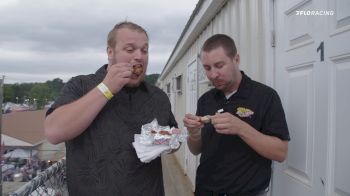 Track Food Review: Wingman