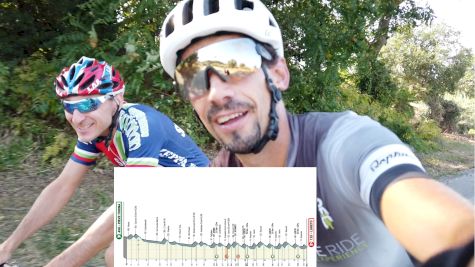 Tirreno-Adriatico Preview: 'Stage Of The Walls'