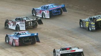 Heat Races | Eldora Intercontinental Classic Night #3