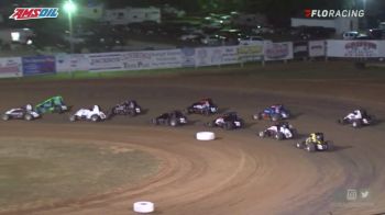 Heat Races | USAC Sprints at Lincoln Park Speedway