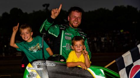 Wait No More: Stockon Wins First of 2020 at LPS