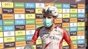 Pre-Stage: Guillaume Martin Stage 15 (FRENCH)