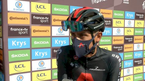 Pre-Stage: Egan Bernal Stage 15 (SPANISH)