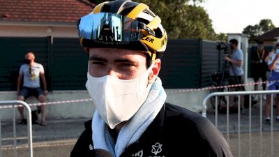 Dumoulin: 'We Saw Bernal Suffering Early'