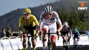 Pogacar Wins, Bernal Struggles On First Major Tour Mountain Stage