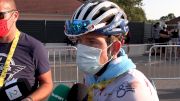 Bob Jungels: 'I Didn't See Him On My Right'