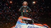 Bacon Back to the Top with LPS Triumph