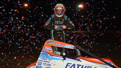Bacon Back to the Top with LPS Triumph