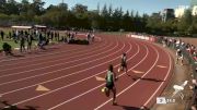 Women's 4x400m Relay, Heat 1