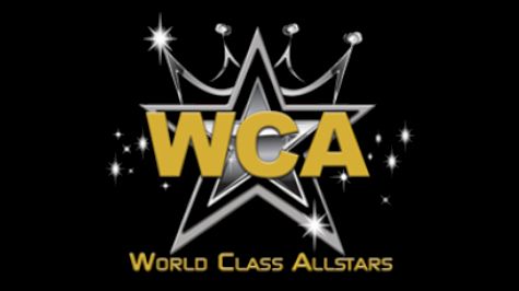 2020 Small Gym September: World Class Allstars