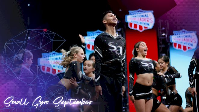 Voting For Small Gym September Is Now Open!