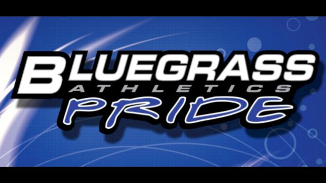 2020 Small Gym September: Bluegrass Athletics