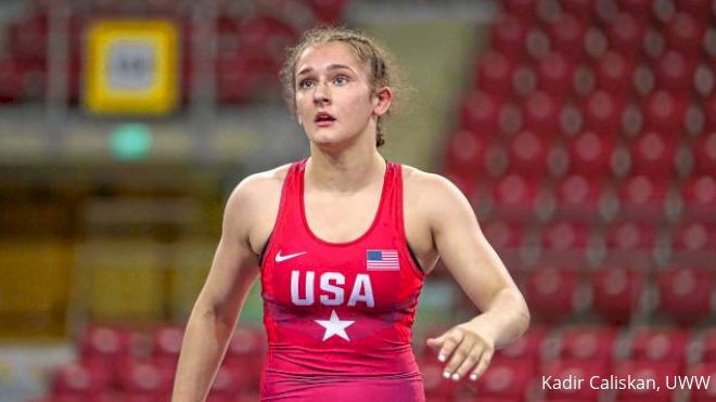 Cadet World Silver Medalist Skylar Hattendorf Gives Her Top Five Colleges