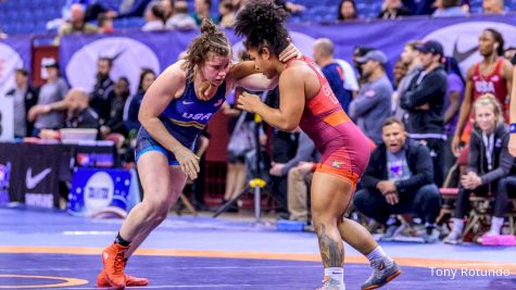 Beat The Streets Women's Freestyle Preview