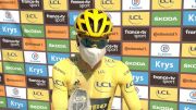 Primoz Roglic: 'We Are Ready For The Final Week'