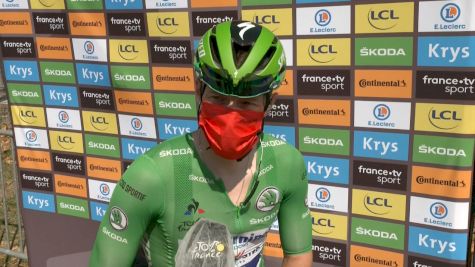 Sam Bennett: 'It Makes Life As A Sprinter A Lot Harder'