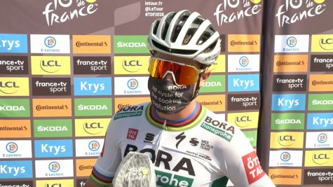 Peter Sagan: 'Next Three Days Are Hardest Stages Of The Tour'