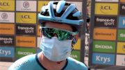 Hugo Houle: 'It's A Painful Start After A Rest Day'