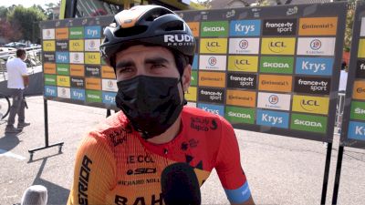 Mikel Landa: 'It's The Last Chance'