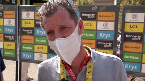 Jumbo-Visma DS: 'Pogacar Is Dangerous, Our Main Opponent'