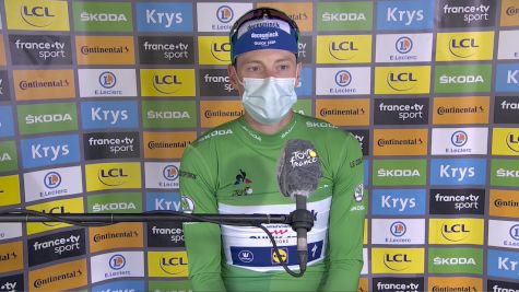 Sam Bennett: 'There's Still A Lot Of Work To Do'